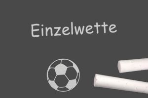 Einzelwette bei Sportwetten