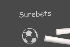 Surebets Wetten