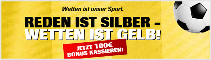 Interwetten Bonus